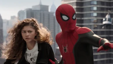 marvel, disney, spider-man, zendaya
