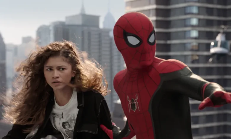 marvel, disney, spider-man, zendaya