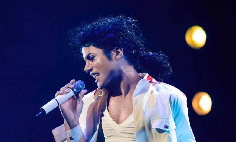 michael jackson