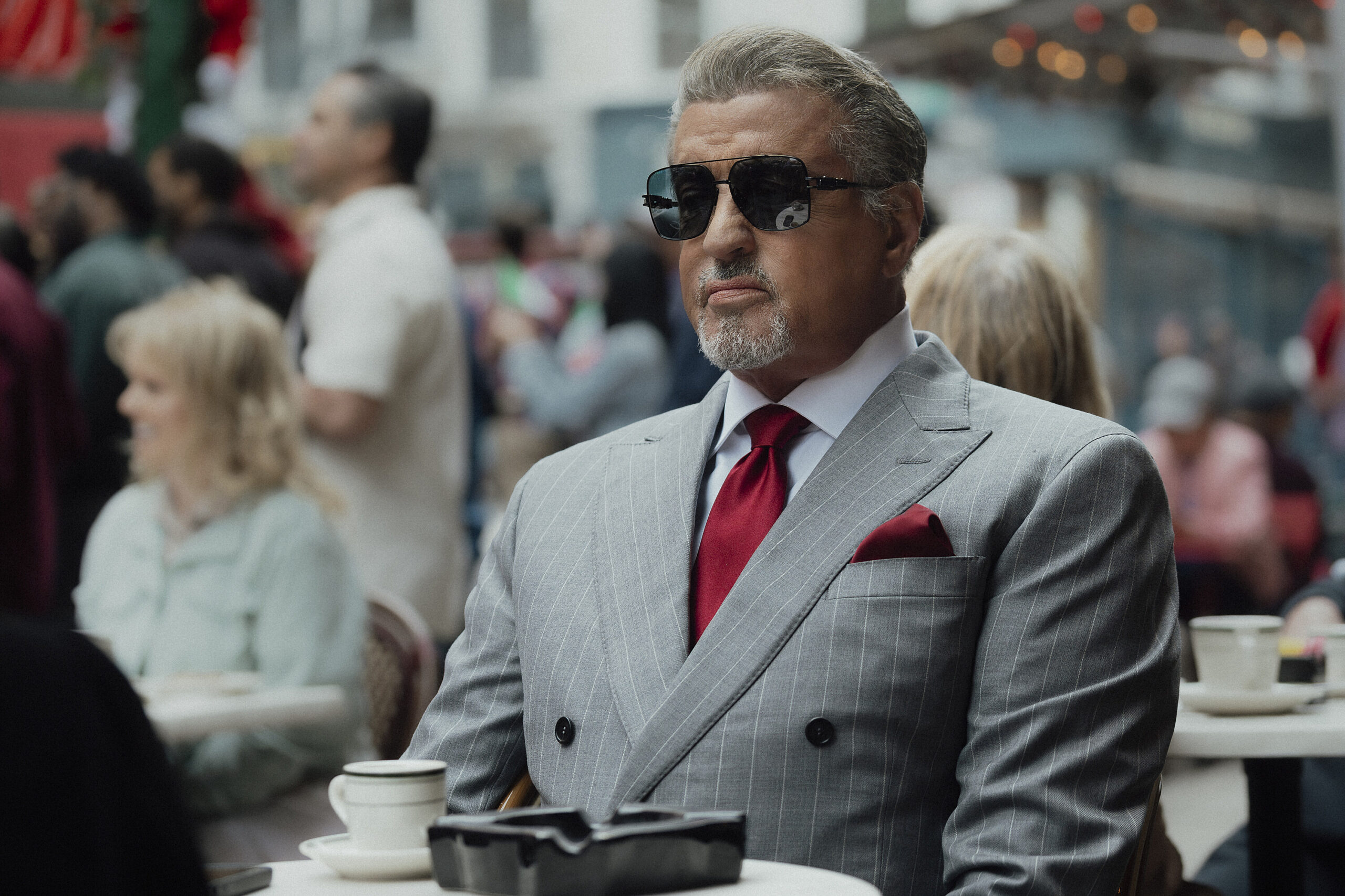tulsa king, sylvester stallone