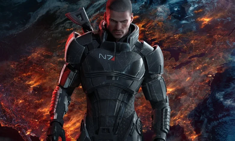 mass effect, prime video