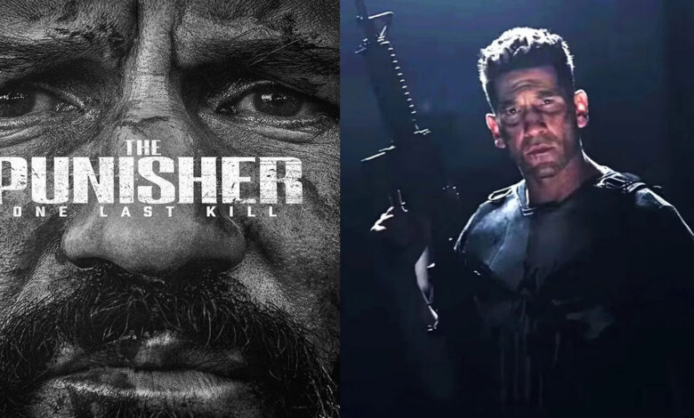 punisher, marvel