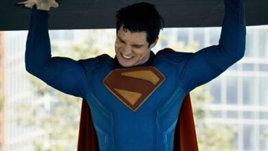 superman