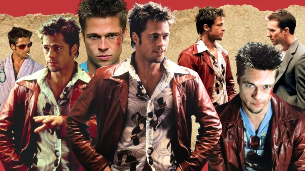 klub rváču, tyler durden