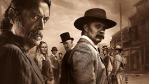 deadwood, yellowstone