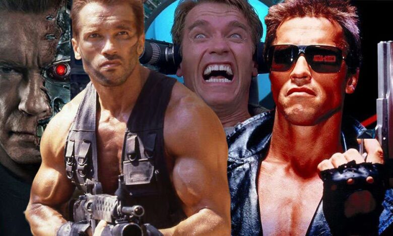 arnold schwarzenegger