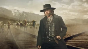 yellowstone, Hell on Wheels