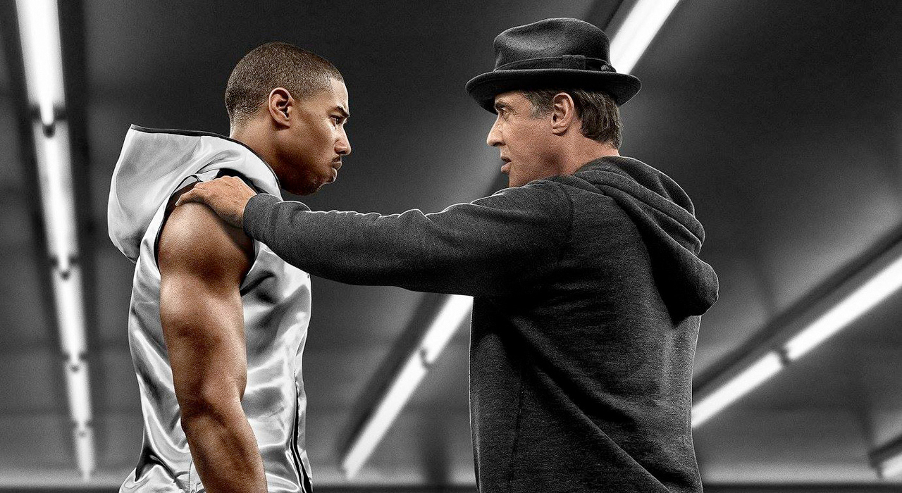 creed, sylvester stallone