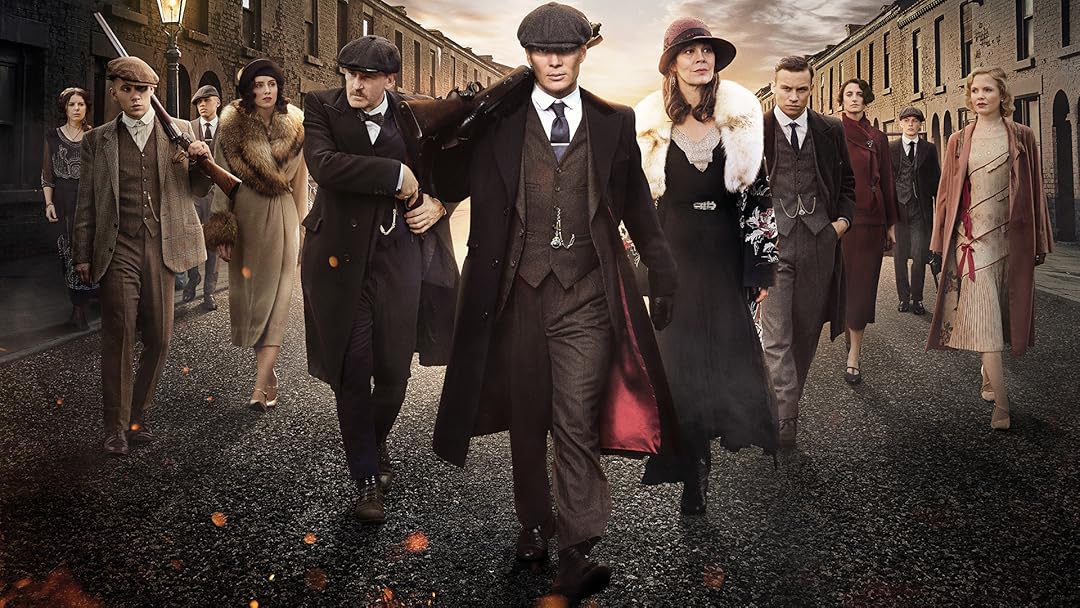 peaky blinders, netflix