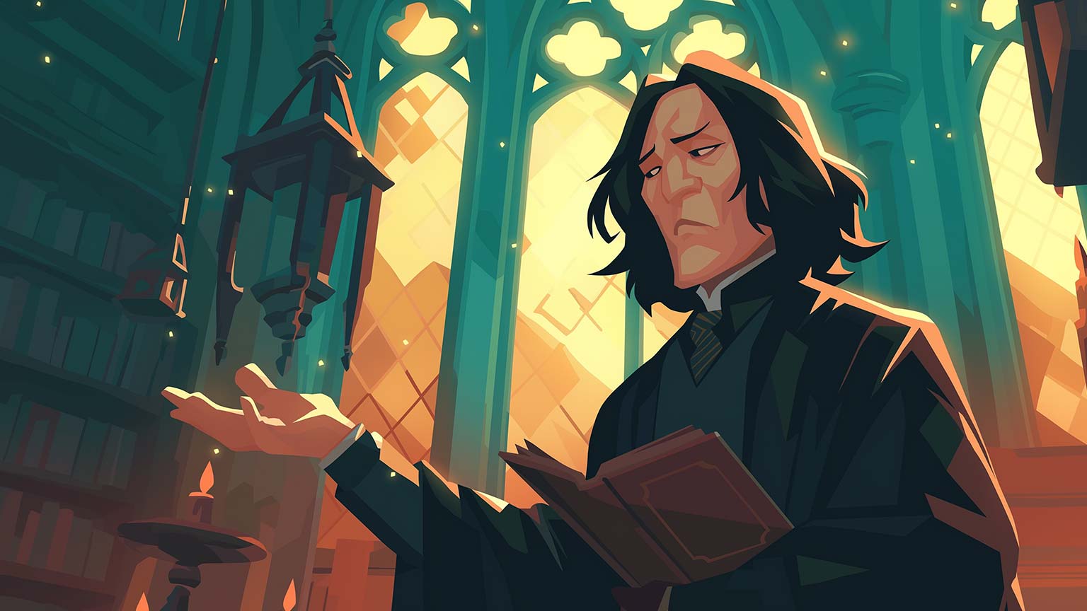 harry potter