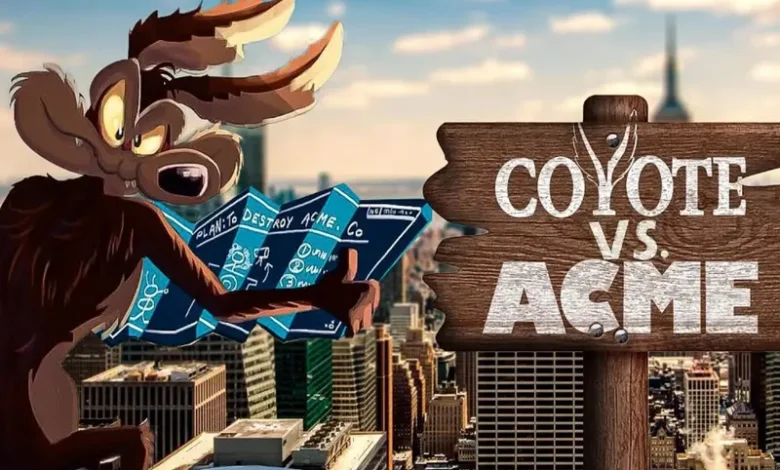 coyote vs acme
