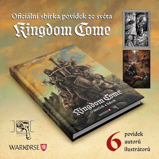 Kingdom come delivarence, warhorse, o lidech a mečích