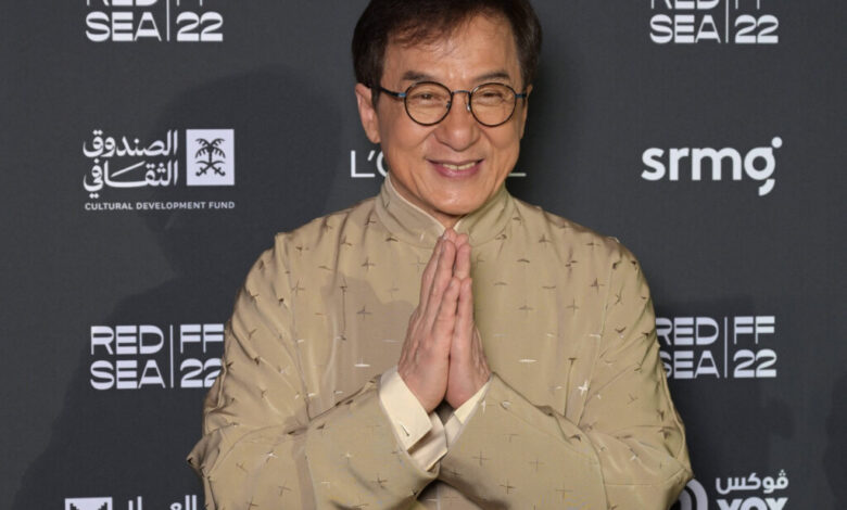 jackie chan