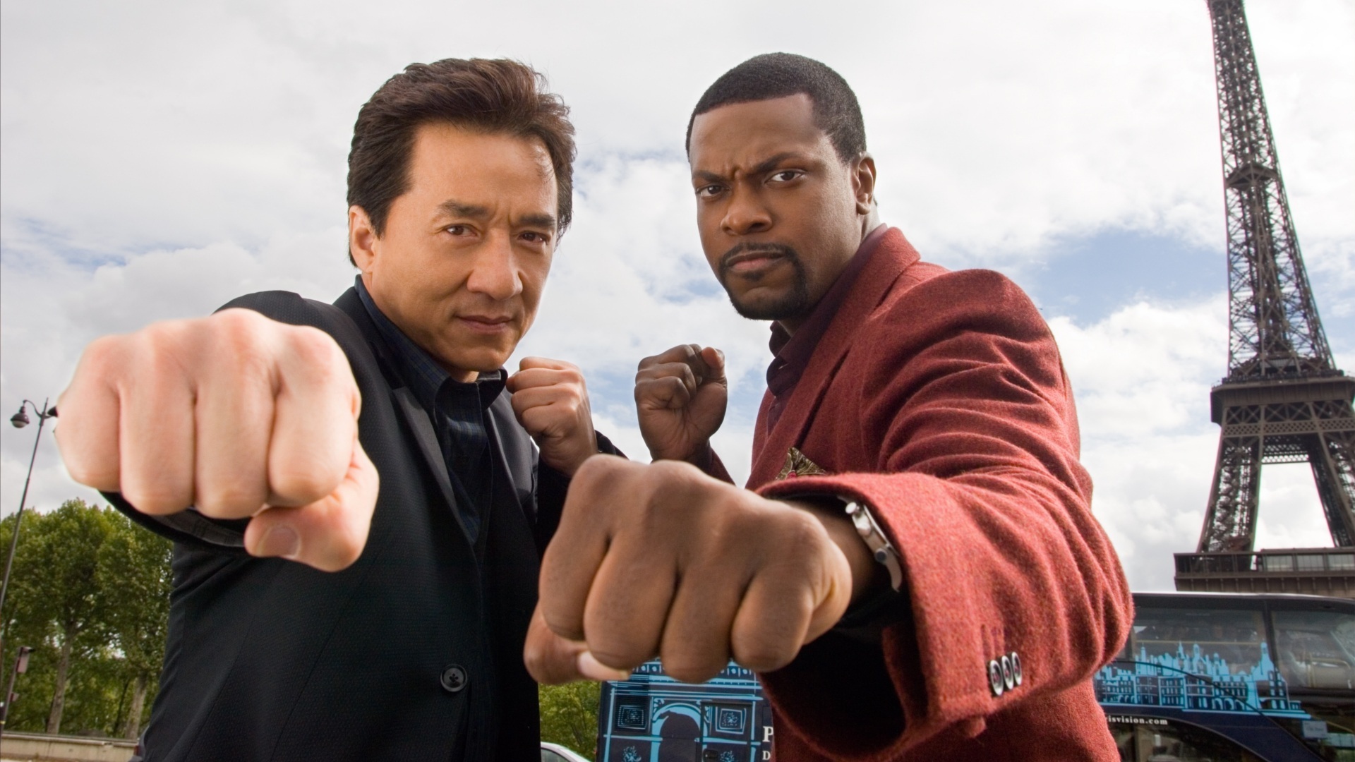 krizovatka smrti, jackie chan