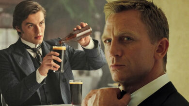 james bond