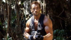 arnold schwarzenegger