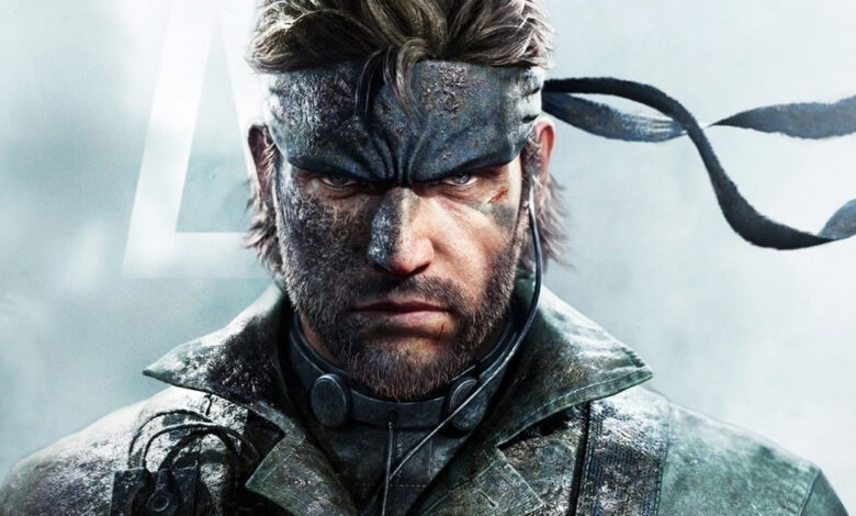 metal gear solid, sony