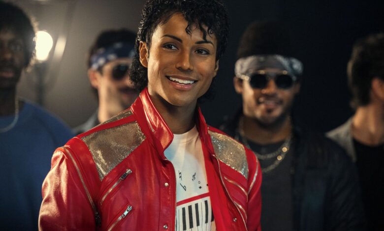 michael jackson