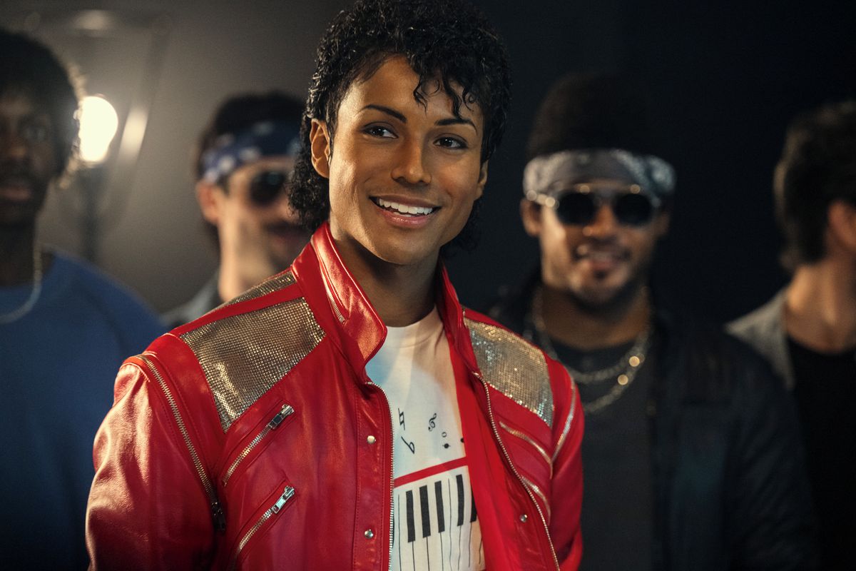 michael jackson