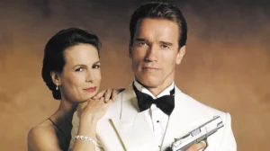 pravdivé lži, arnold schwarzenegger