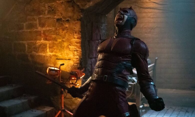 daredevil, disney