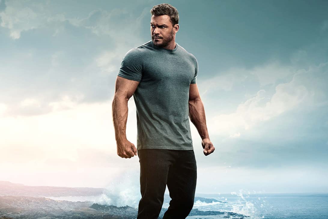 reacher, amazon, prime videa, alan ritchson