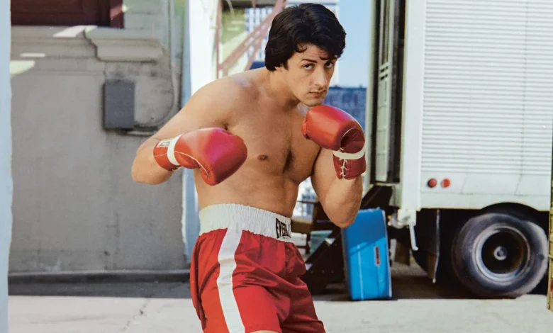 sylvester stallone