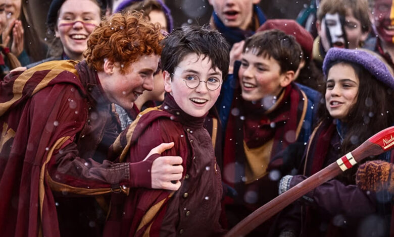 harry potter