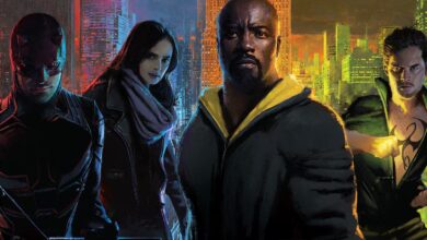 defenders, daredevil, marvel