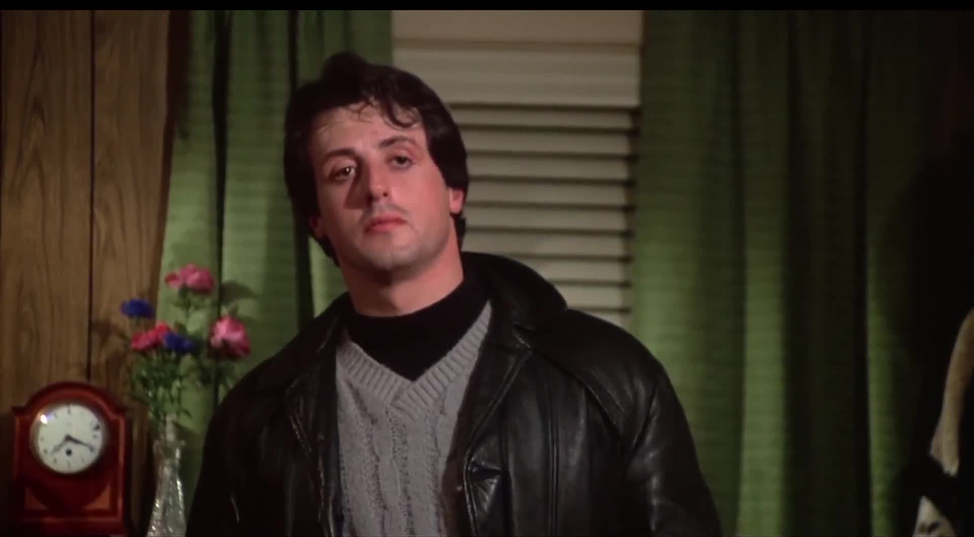 sylvester stallone, rocky