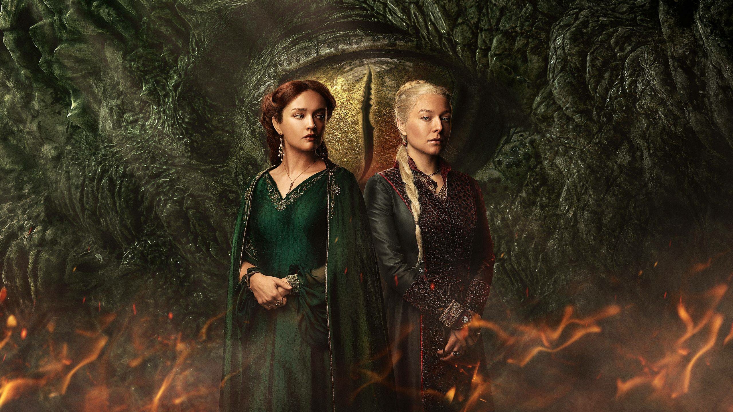 rod draka, hbo, hra o truny