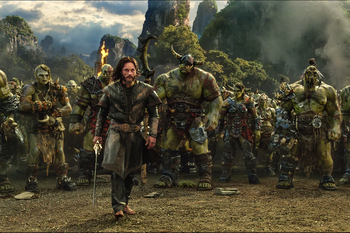 warcraft