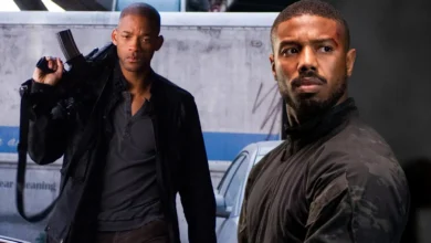 já legenda, will smith, michael b jordan