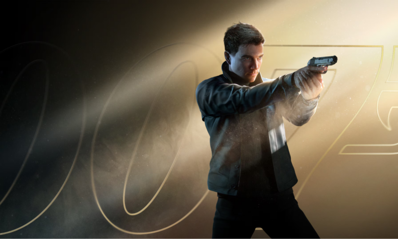 james bond, 007