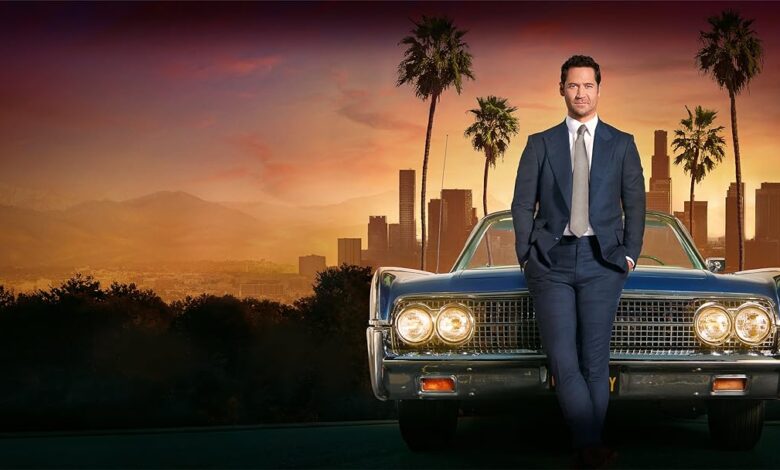 lincoln lawyer, právnik z lincolnu, netflix