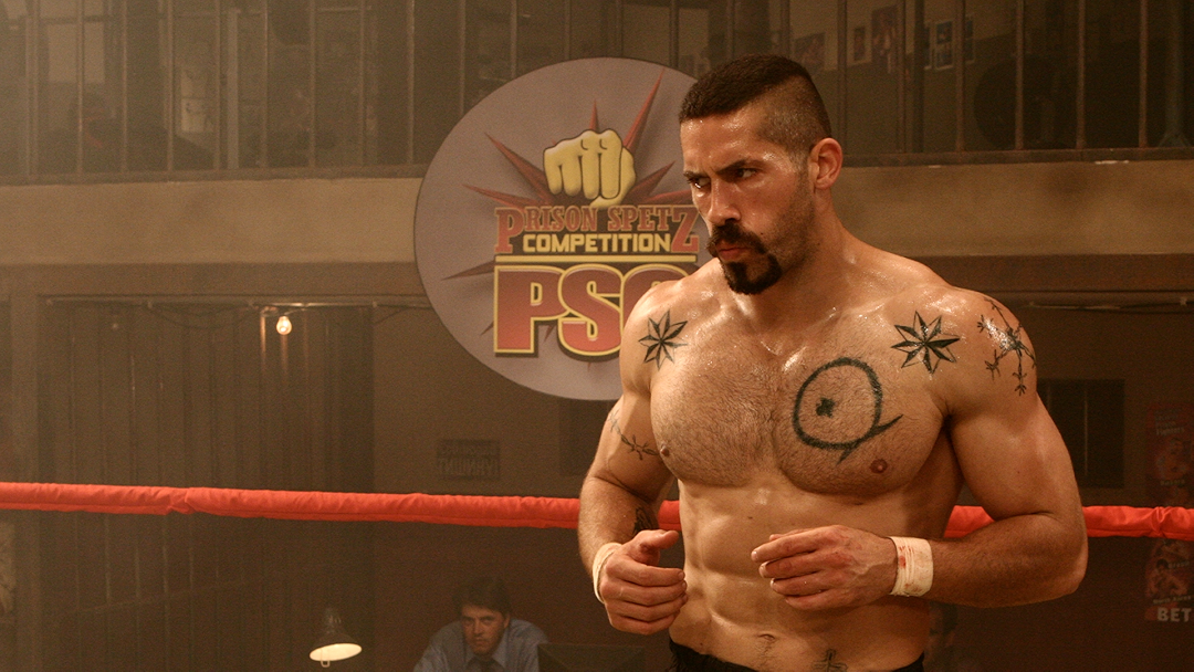 Neporazitelný III: Vykoupení, scott adkins
