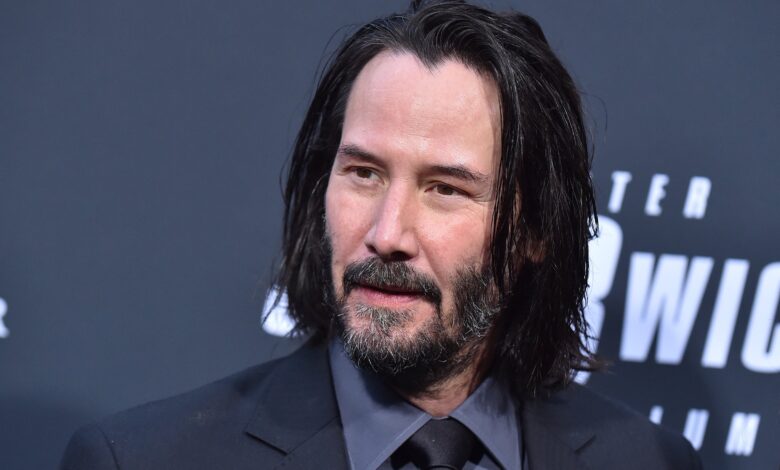 keanu reeves