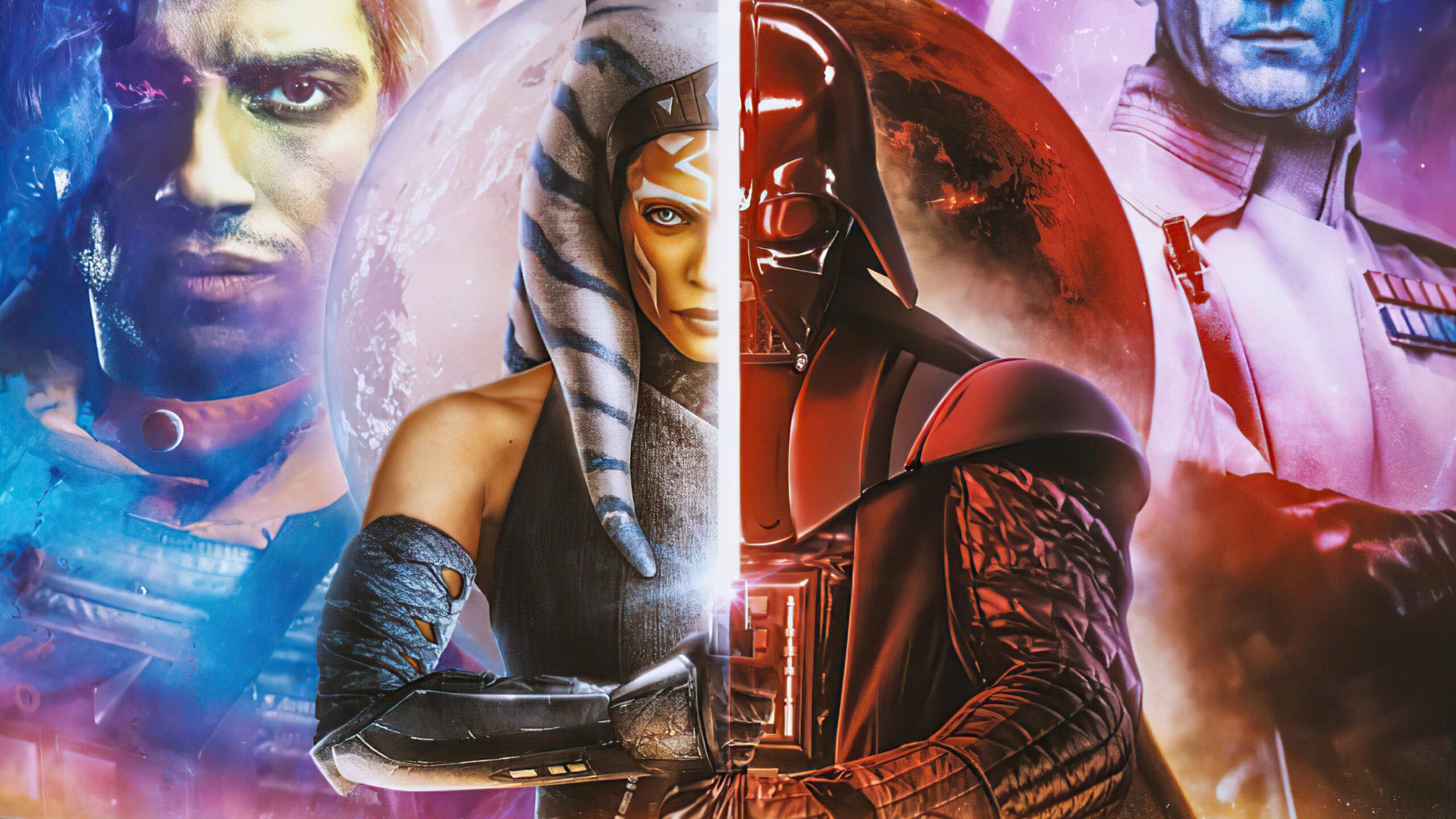 ahsoka, star wars