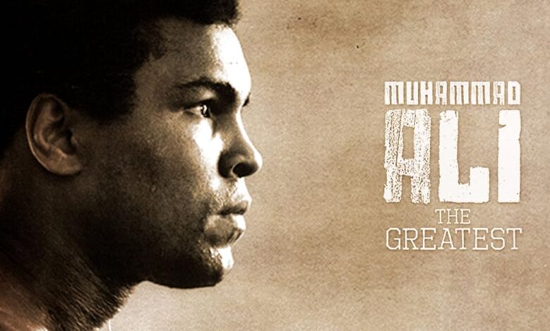 muhamed ali, the greatest, prime video, michal b jordan