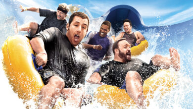 Machři 3, adam sandler