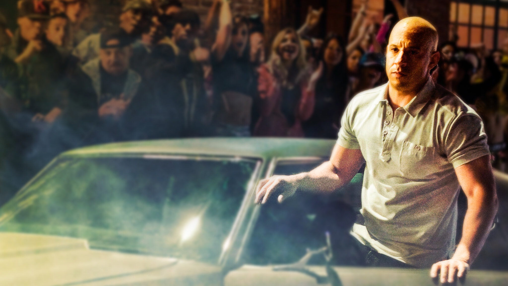 rychle a zbesile, vin diesel