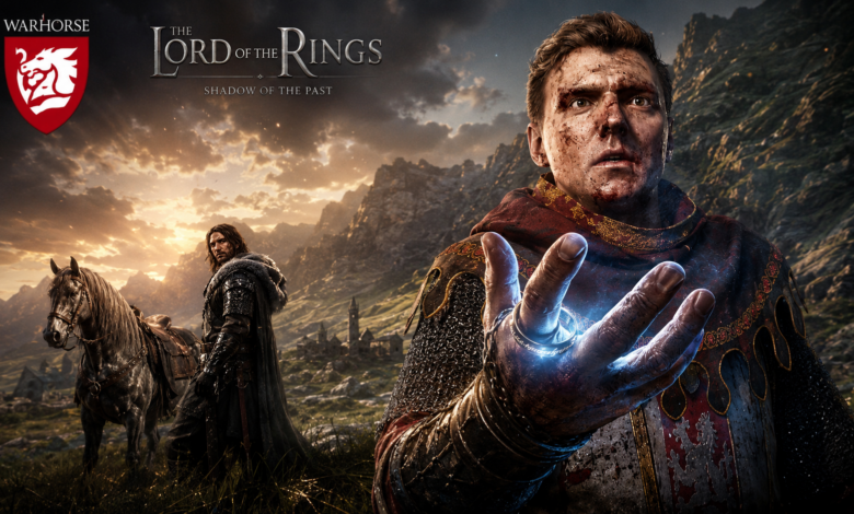 kingdome come, pan prstenu, warhorse