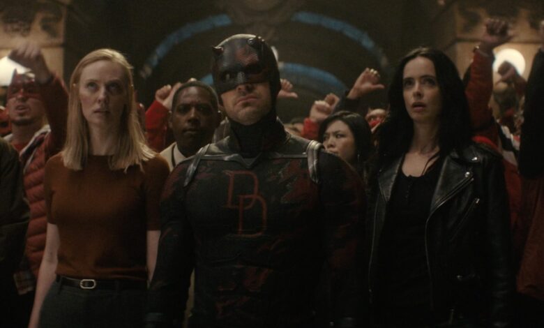 daredevil, disney, marvel