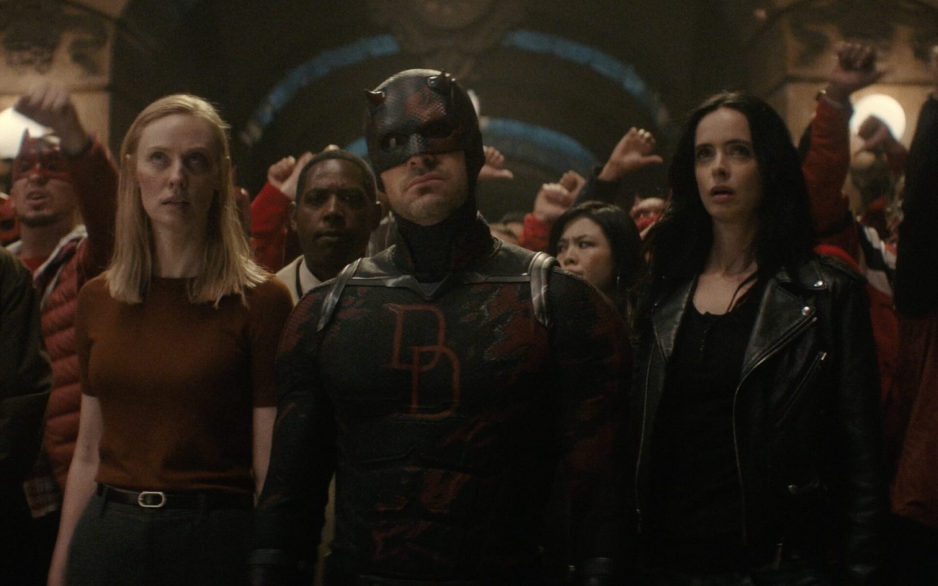 daredevil, disney, marvel