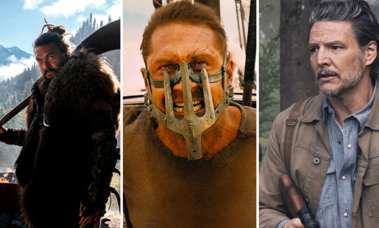 apokalypsa, snowpriecer, šílený max, see, silo, fallout, the last of us