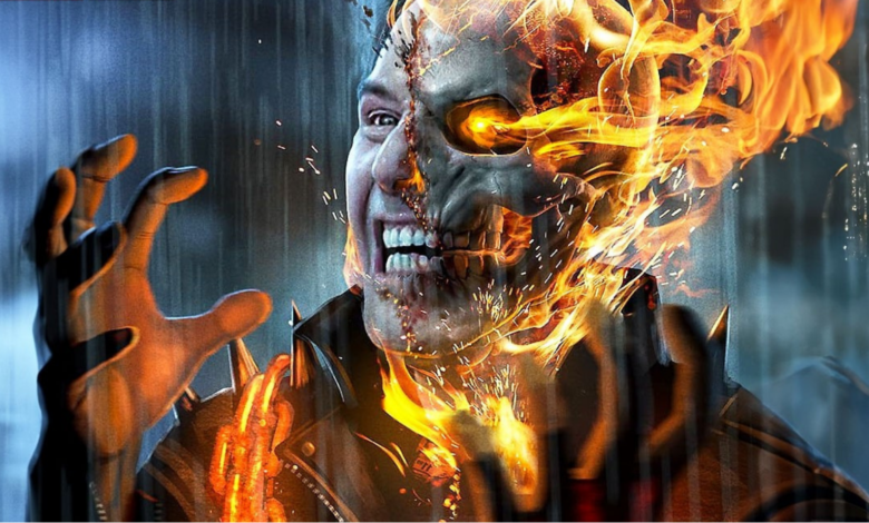 marvel, ghost rider, blade, blade, disney