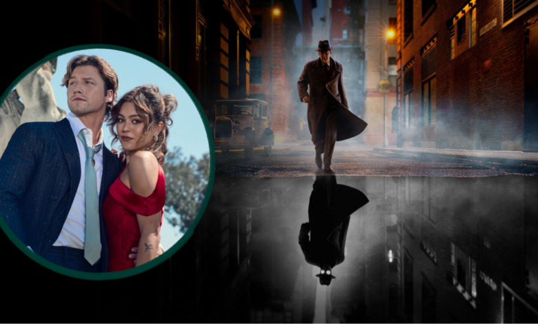 prime video, spider noir, spider-man