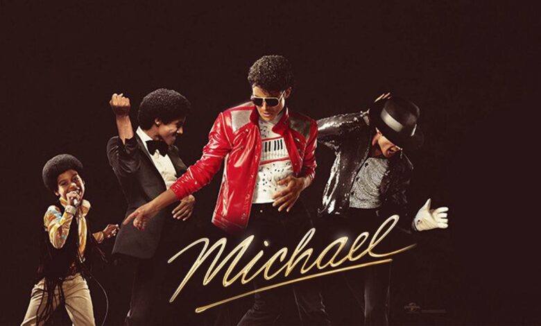michael jackson