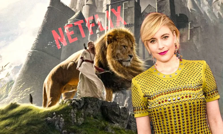narnie, netflix