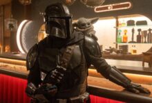 mandalorian a grogu, star wars, disney